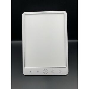 Miroco LED Light Therapy Lamp with Timer Function MI-CL009 No Box